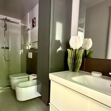 Via Raffaello Sanzio Apartment Senigallia